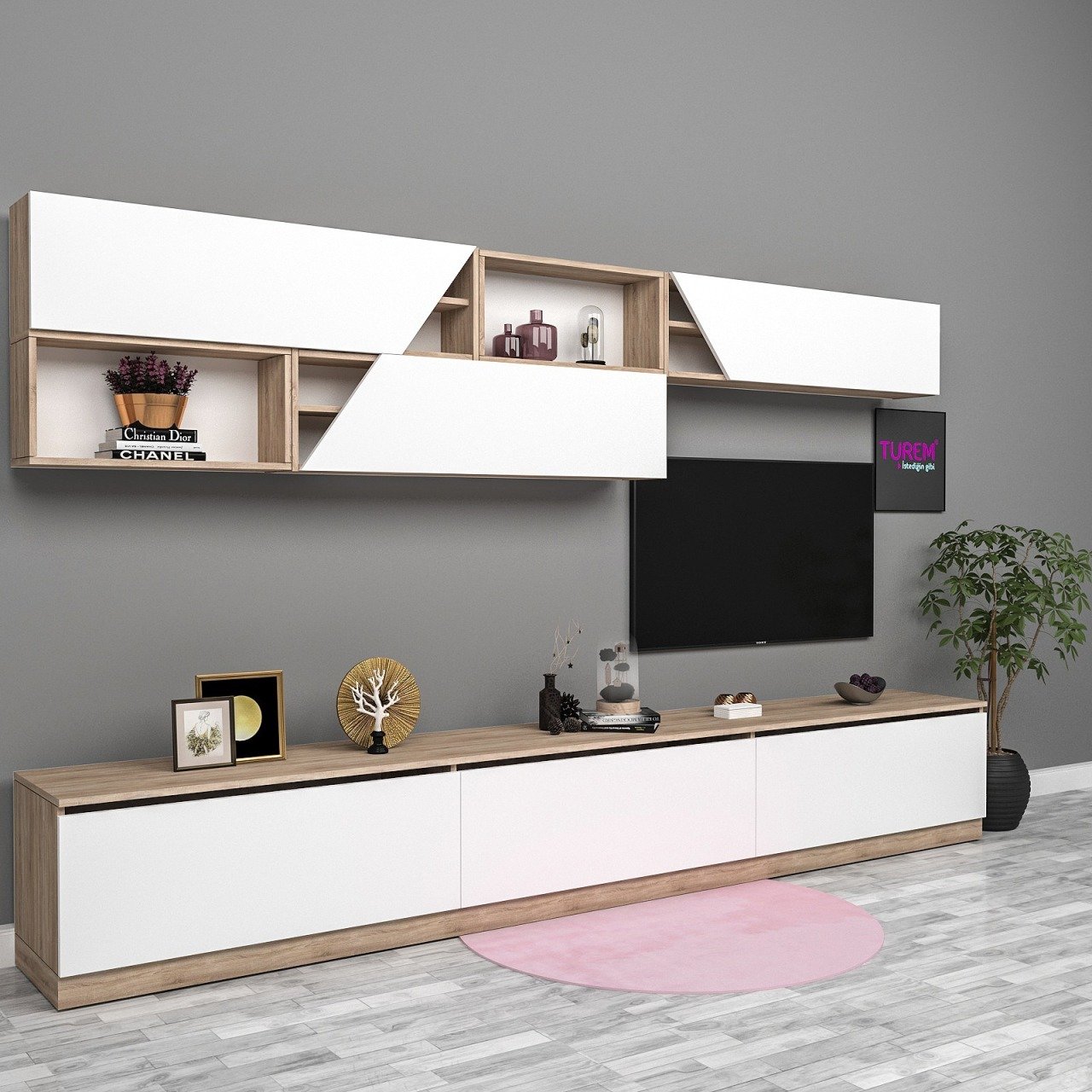 Tv Ünitesi İmalatı